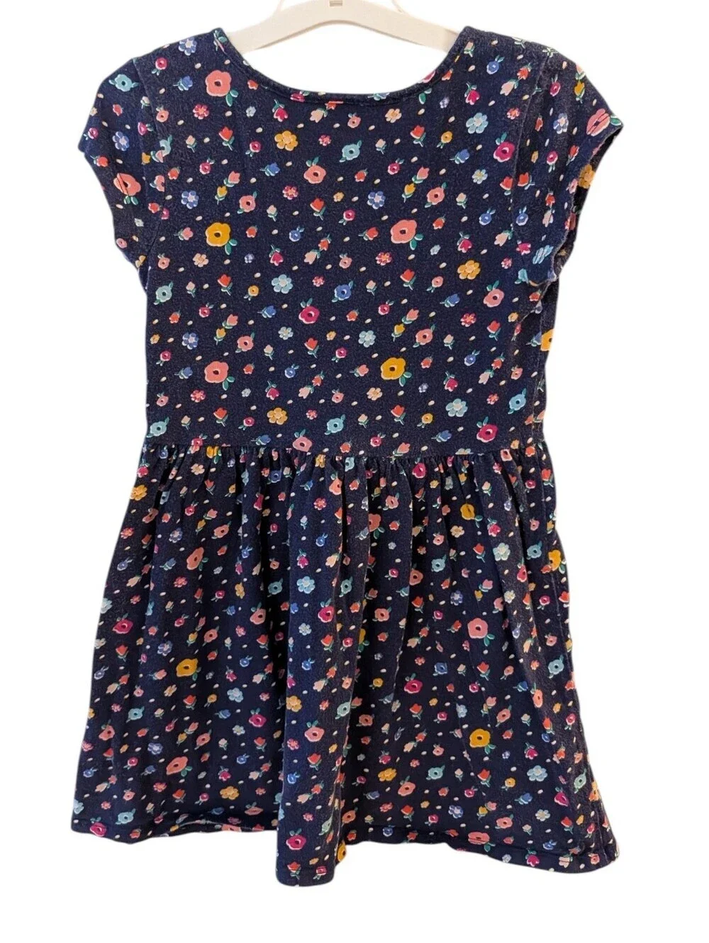 Gymboree girls navy